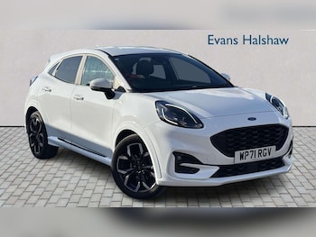 Used Ford Puma 2021 for sale - 78961021: Photo