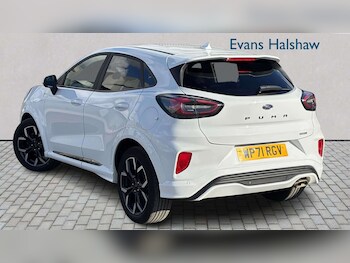 Used Ford Puma 2021 for sale - 78961021: Photo