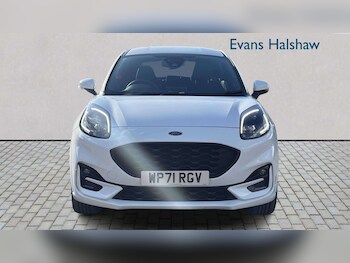 Used Ford Puma 2021 for sale - 78961021: Photo