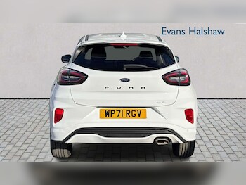 Used Ford Puma 2021 for sale - 78961021: Photo