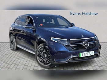 Used Mercedes-Benz EQC 2021 for sale - 78303125: Photo