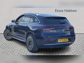 Used Mercedes-Benz EQC 2021 for sale - 78303125: Photo