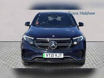 Used Mercedes-Benz EQC 2021 for sale - 78303125: Photo