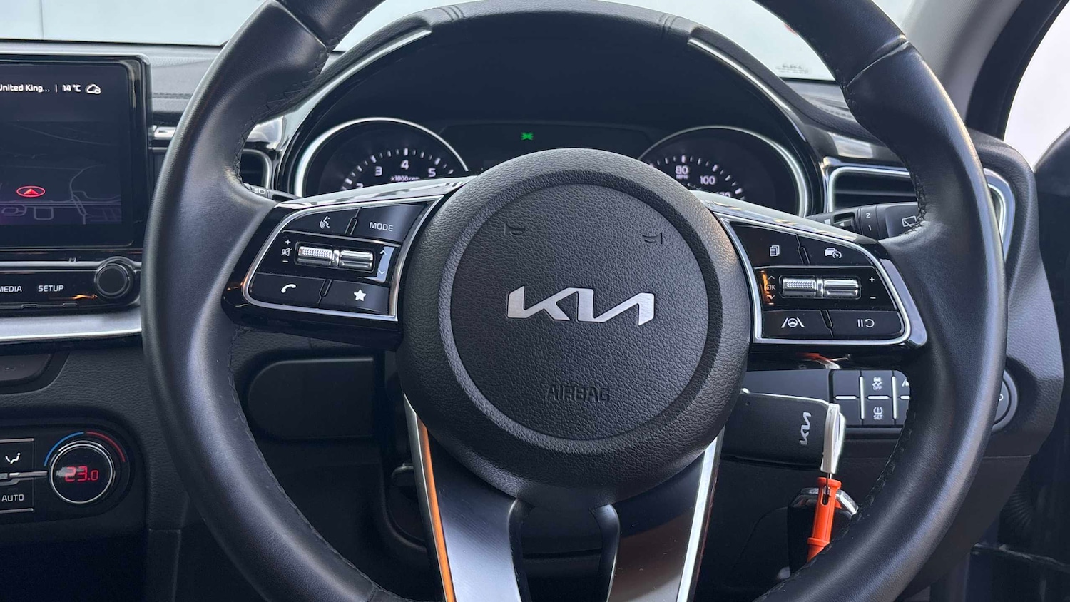 Used Kia Ceed 2023 for sale - 76523981: Photo 11