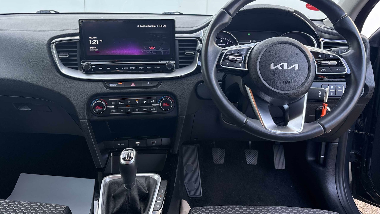 Used Kia Ceed 2023 for sale - 76523981: Photo 14