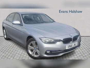 Used BMW 3 Series 2016 for sale - 79797600: Photo