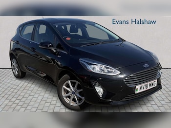 Used Ford Fiesta 2018 for sale - 78451861: Photo