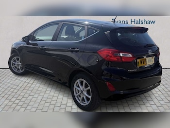 Used Ford Fiesta 2018 for sale - 78451861: Photo
