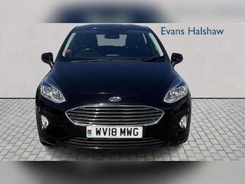 Used Ford Fiesta 2018 for sale - 78451861: Photo