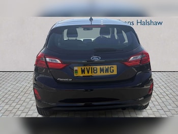 Used Ford Fiesta 2018 for sale - 78451861: Photo