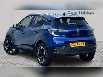 Used Renault Captur 2024 for sale - 76745955: Photo