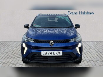 Used Renault Captur 2024 for sale - 76745955: Photo