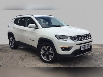 Used Jeep Compass 2018 for sale - 78494790: Photo
