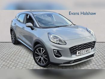 Used Ford Puma 2023 for sale - 79689726: Photo