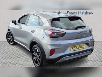Used Ford Puma 2023 for sale - 79689726: Photo