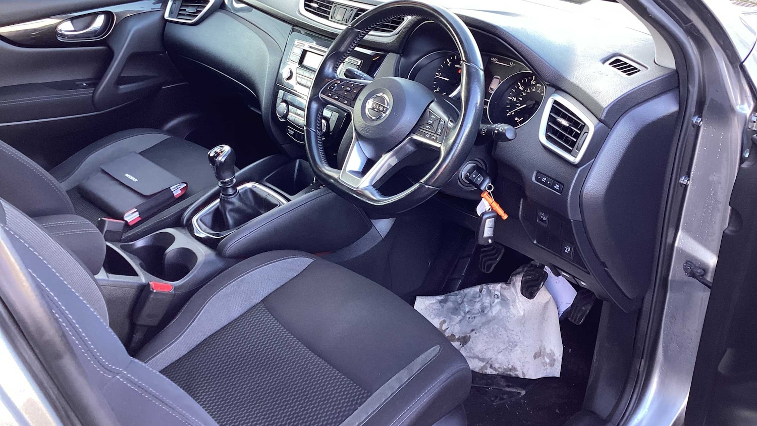 Used Nissan Qashqai 2017 for sale - 77514384: Photo 11