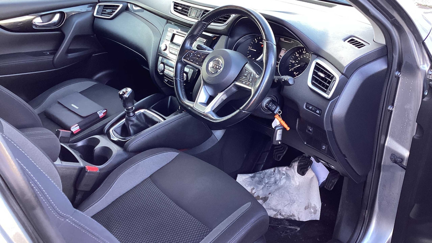 Used Nissan Qashqai 2017 for sale - 77514384: Photo 26