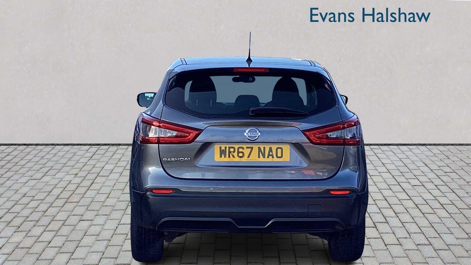 Used Nissan Qashqai 2017 for sale - 77514384: Photo 5