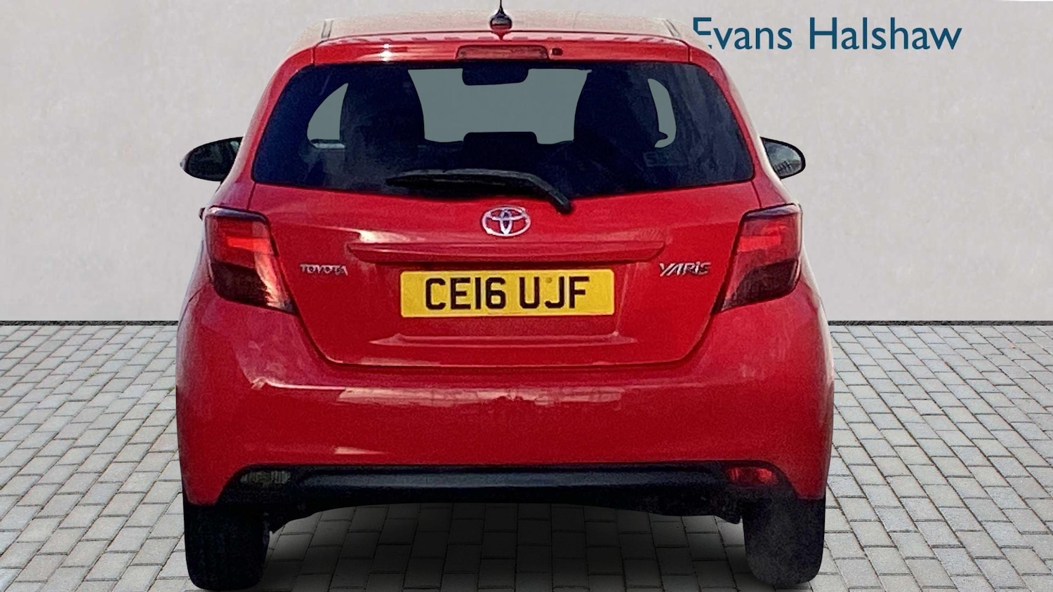 Used Toyota Yaris 2016 for sale - 76351633: Photo 7