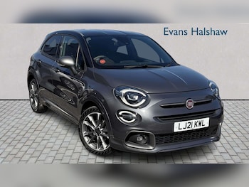 Used Fiat 500X 2021 for sale - 79239192: Photo