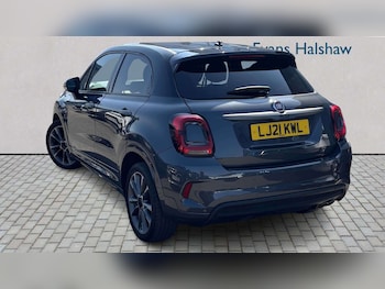 Used Fiat 500X 2021 for sale - 79239192: Photo