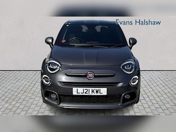 Used Fiat 500X 2021 for sale - 79239192: Photo