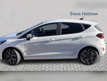 Used Ford Fiesta 2023 for sale - 77577197: Photo