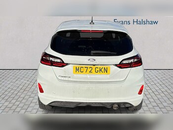 Used Ford Fiesta 2023 for sale - 77577197: Photo