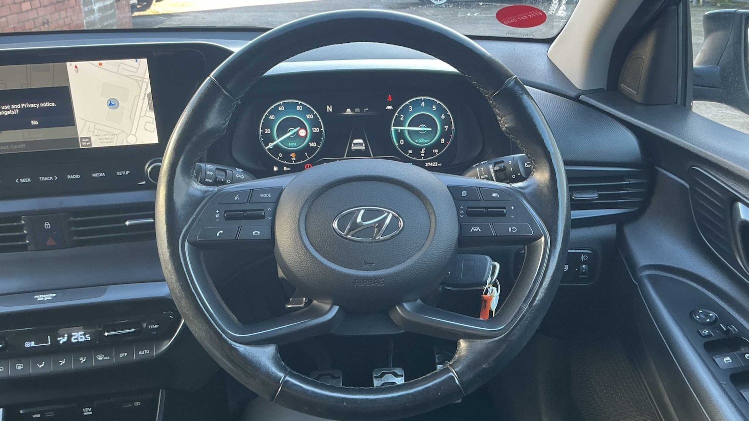 Used Hyundai BAYON 2022 for sale - 77011115: Photo 10