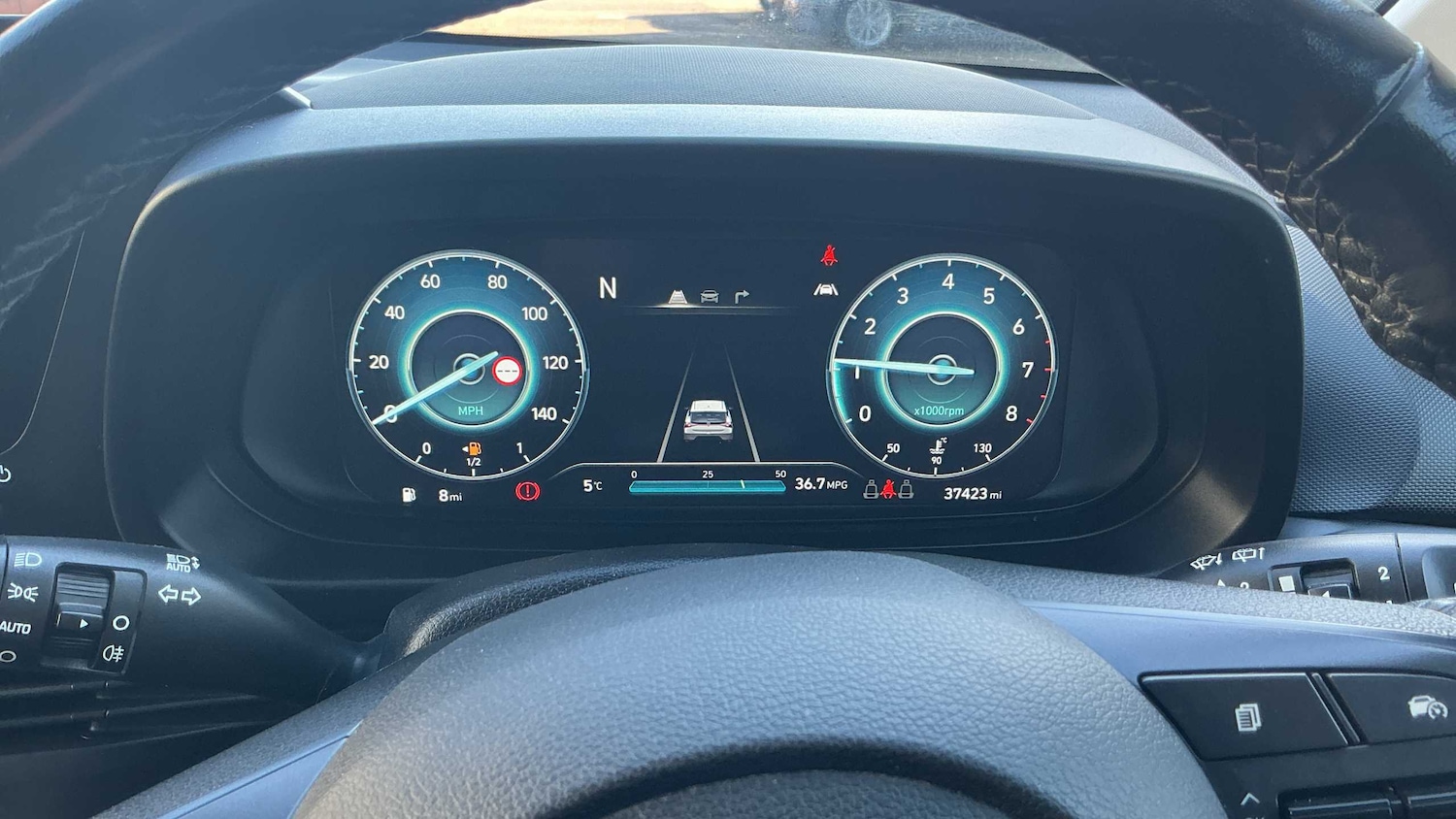 Used Hyundai BAYON 2022 for sale - 77011115: Photo 11