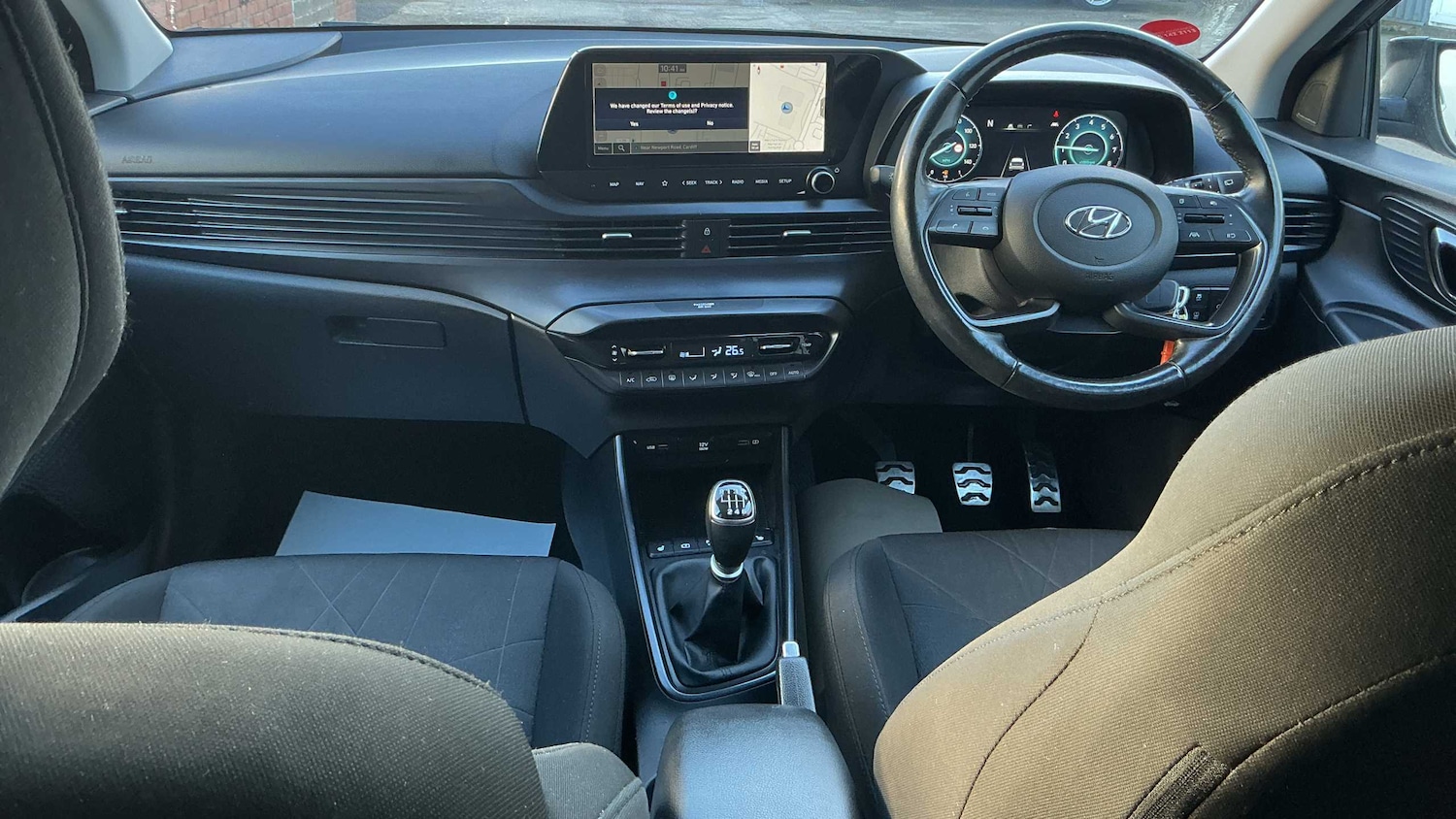 Used Hyundai BAYON 2022 for sale - 77011115: Photo 15