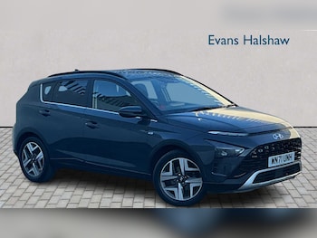 Used Hyundai BAYON 2022 for sale - 77011115: Photo