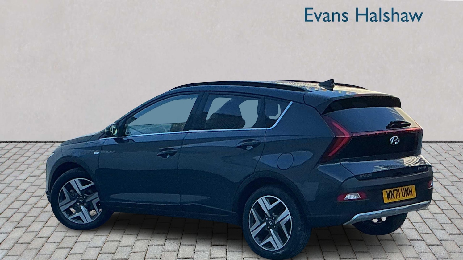 Used Hyundai BAYON 2022 for sale - 77011115: Photo 2