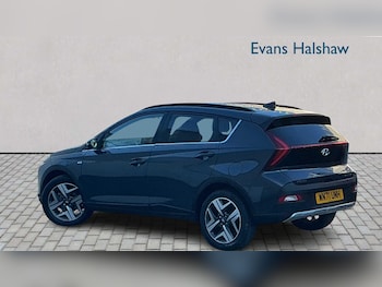 Used Hyundai BAYON 2022 for sale - 77011115: Photo