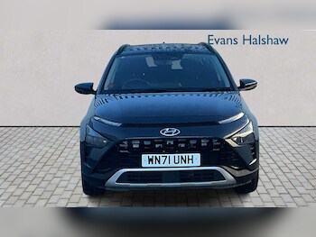 Used Hyundai BAYON 2022 for sale - 77011115: Photo