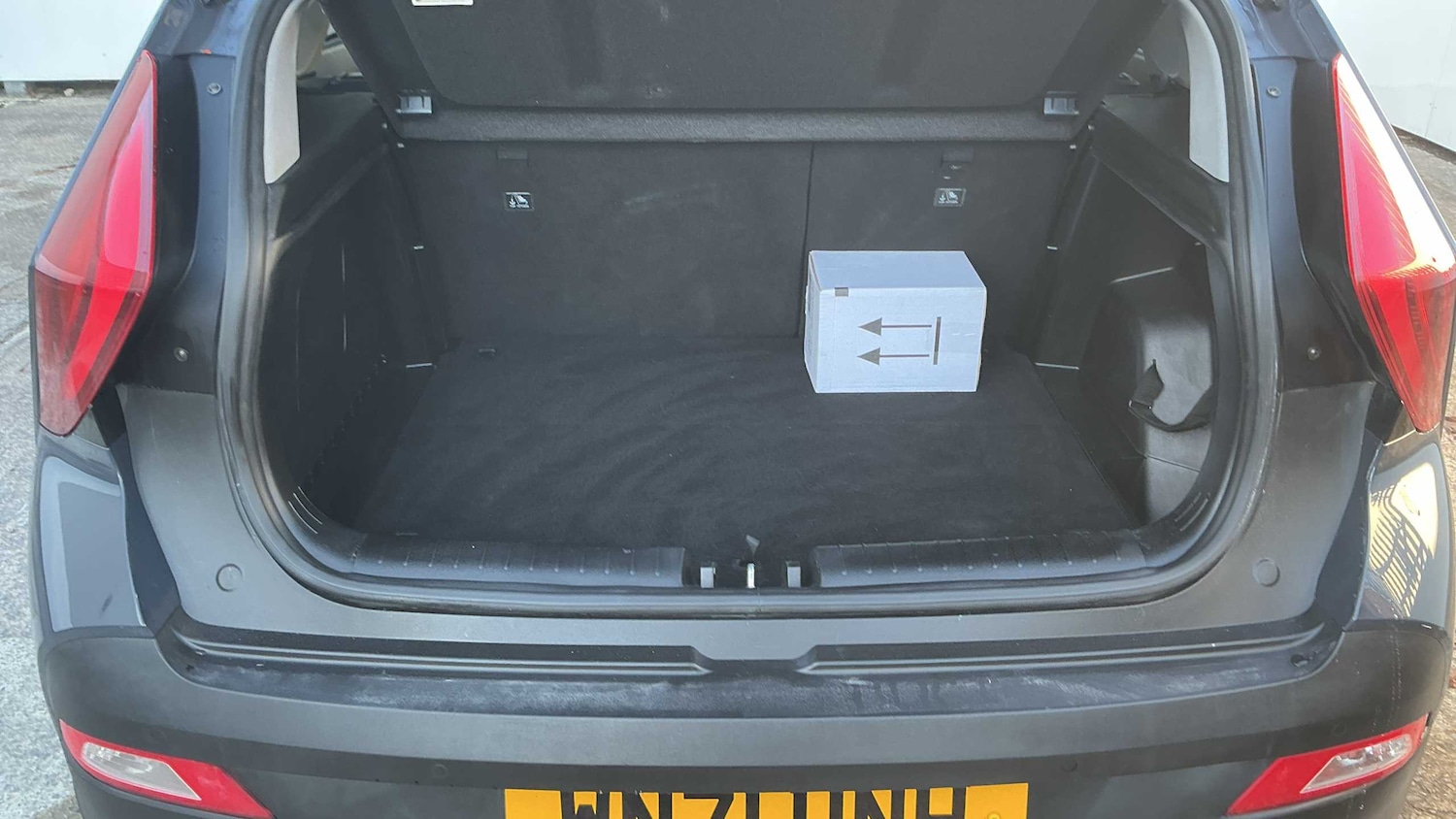 Used Hyundai BAYON 2022 for sale - 77011115: Photo 6