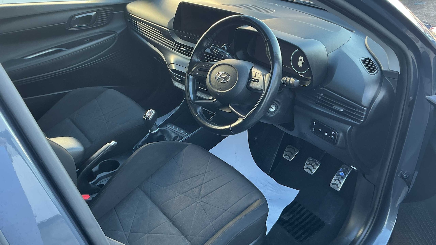 Used Hyundai BAYON 2022 for sale - 77011115: Photo 7