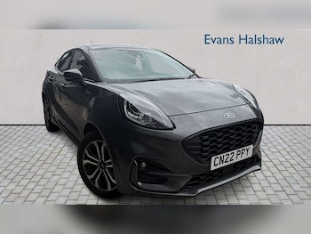 Used Ford Puma 2022 for sale - 78881430: Photo
