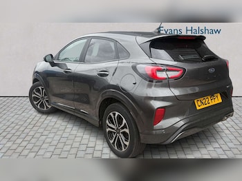 Used Ford Puma 2022 for sale - 78881430: Photo