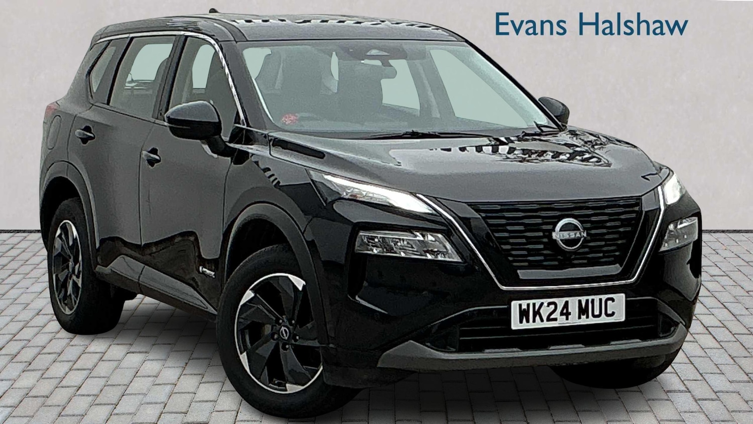 Used Nissan X-Trail 2024 for sale - 76272182: Photo 1