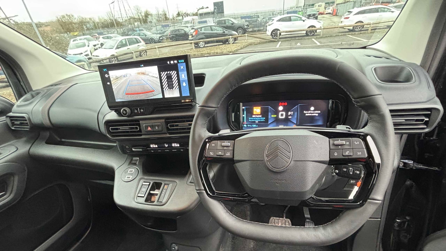 Used Citroen Berlingo 2024 for sale - 77601171: Photo 11