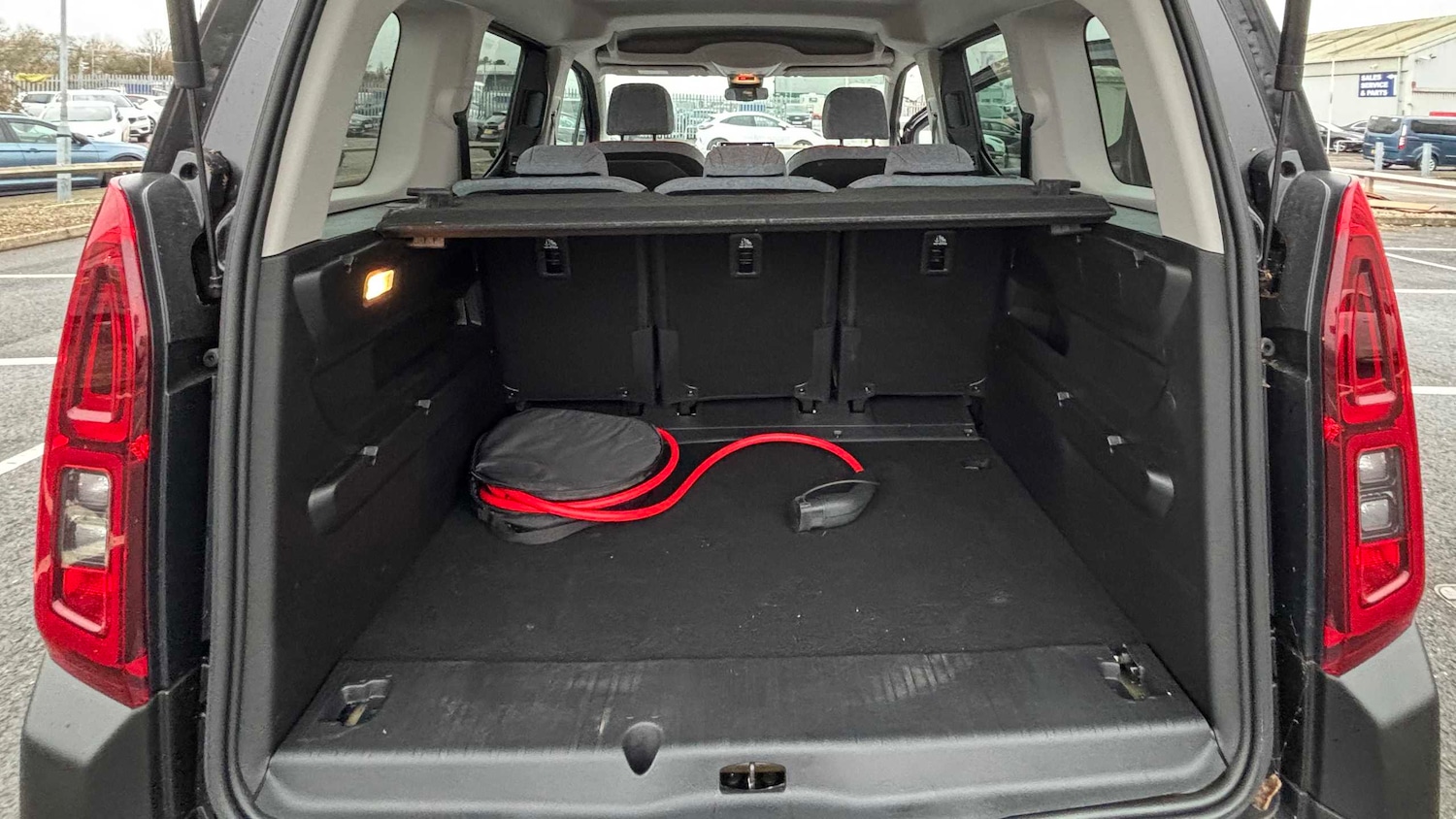 Used Citroen Berlingo 2024 for sale - 77601171: Photo 19