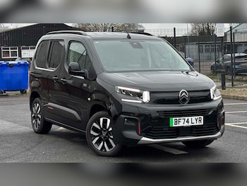 Used Citroen Berlingo 2024 for sale - 77601171: Photo