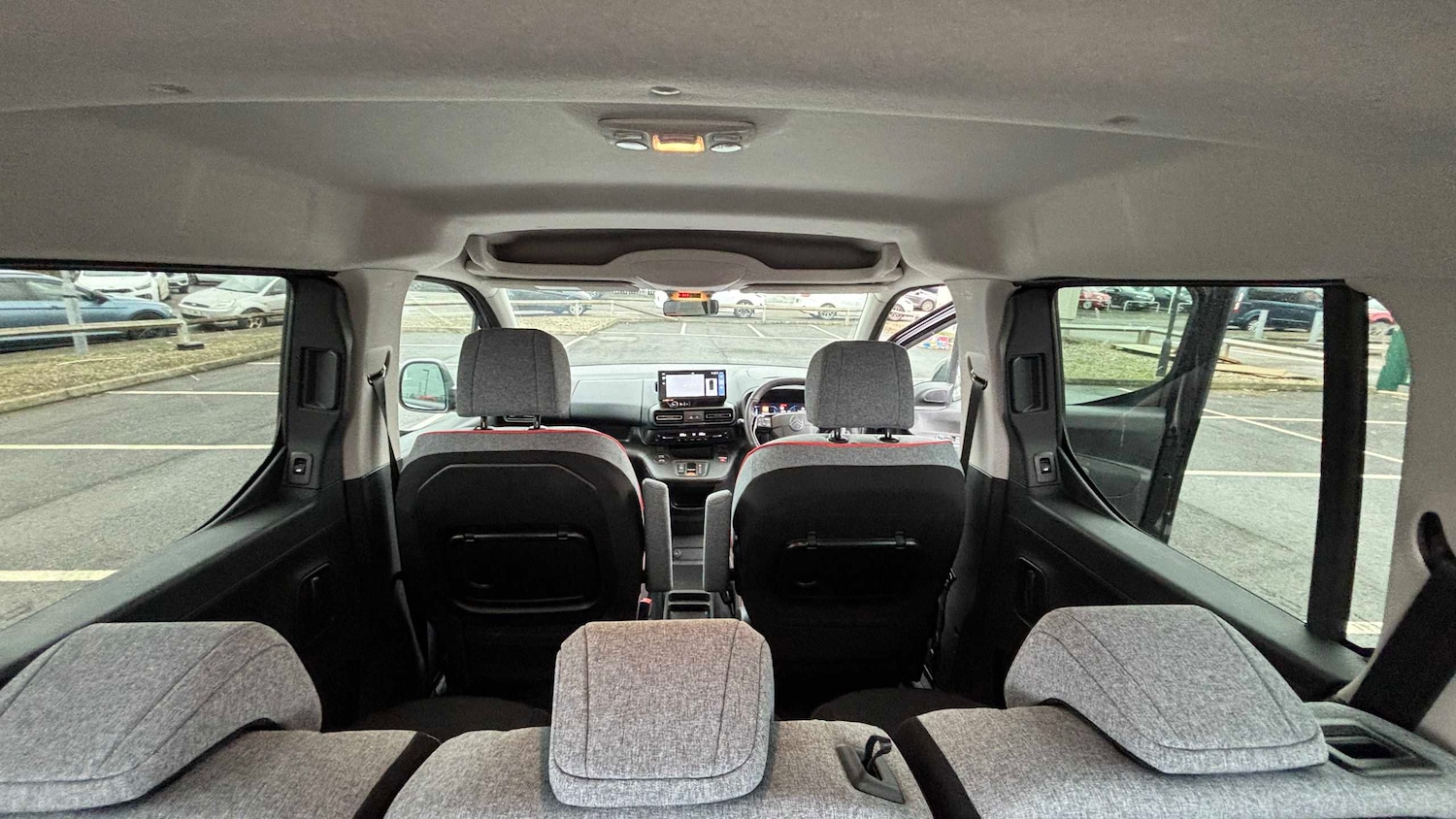 Used Citroen Berlingo 2024 for sale - 77601171: Photo 20