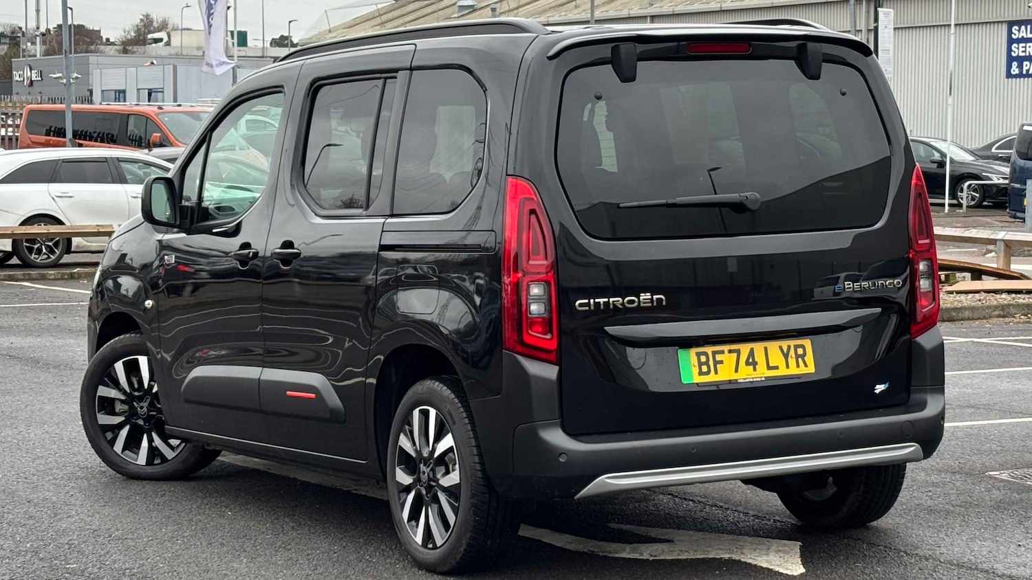 Used Citroen Berlingo 2024 for sale - 77601171: Photo 3