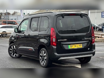 Used Citroen Berlingo 2024 for sale - 77601171: Photo