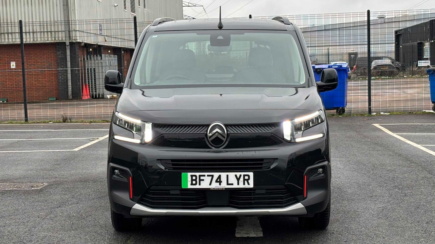 Used Citroen Berlingo 2024 for sale - 77601171: Photo 5