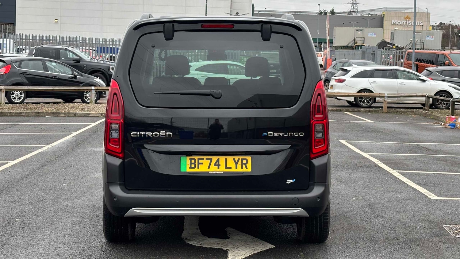 Used Citroen Berlingo 2024 for sale - 77601171: Photo 6