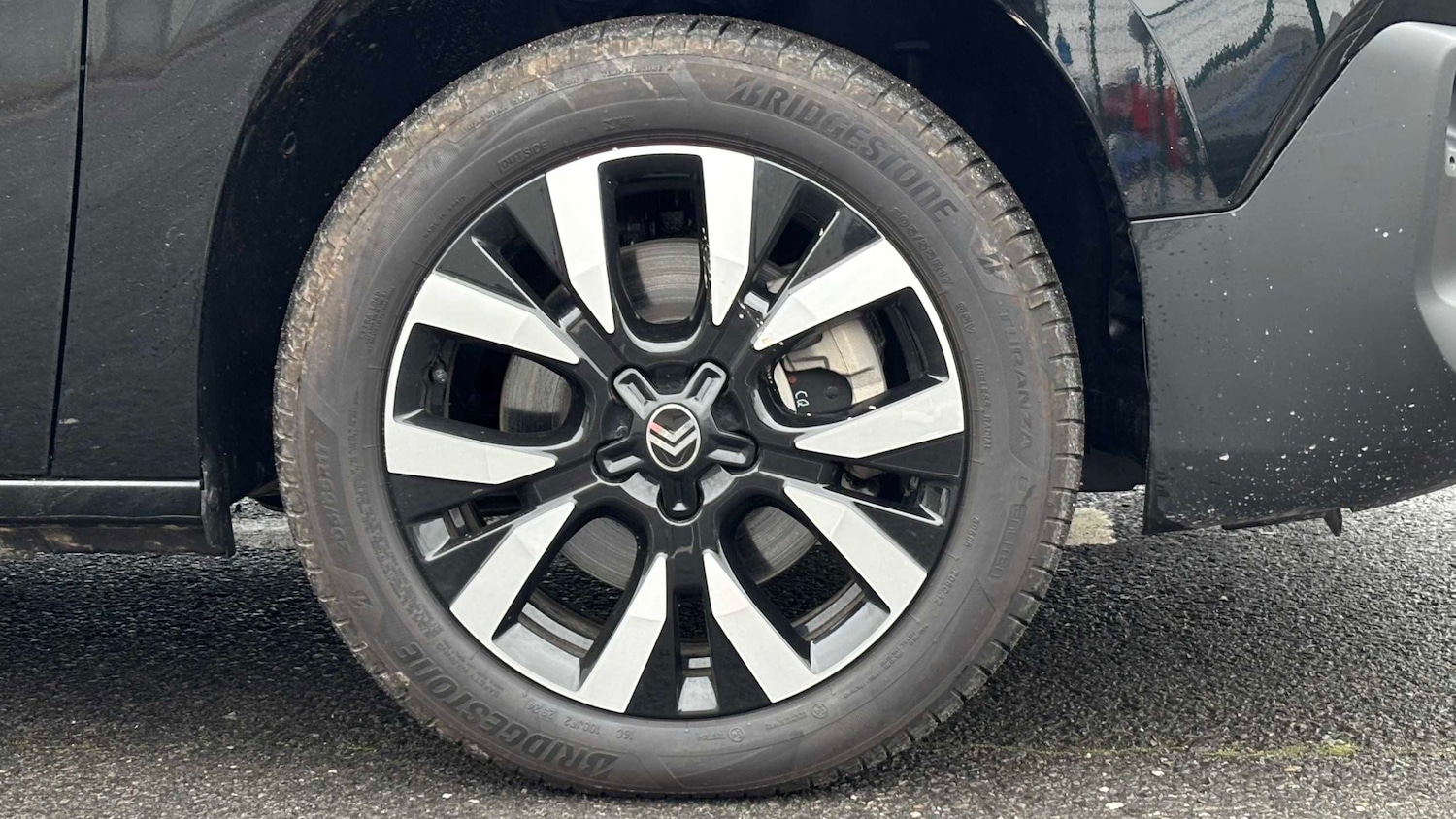 Used Citroen Berlingo 2024 for sale - 77601171: Photo 7