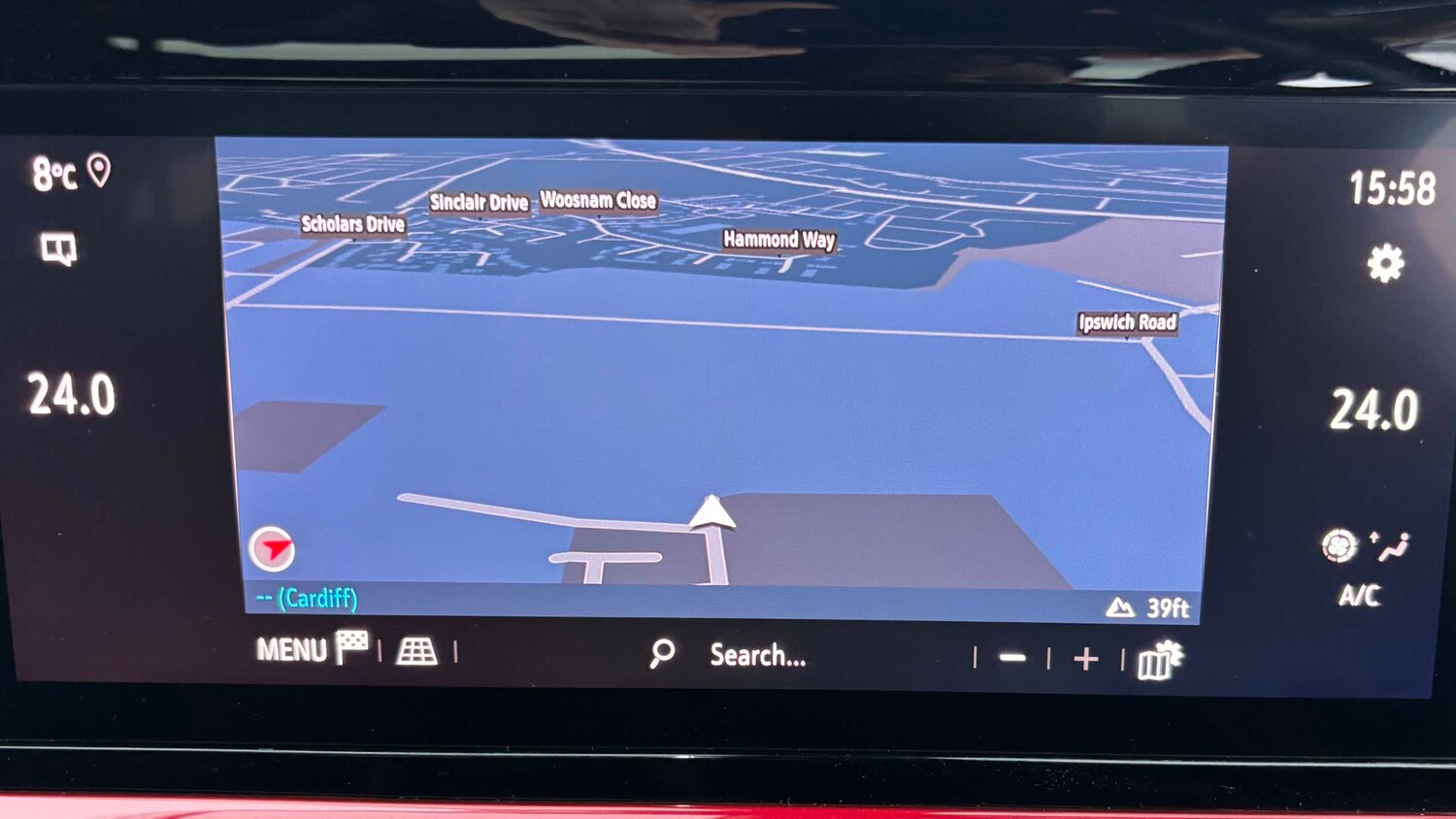 Used Vauxhall Mokka 2022 for sale - 77589141: Photo 12